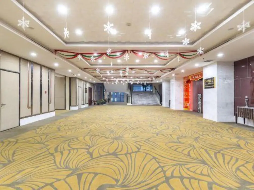 Яньтай: Zhongsheng International Hostel