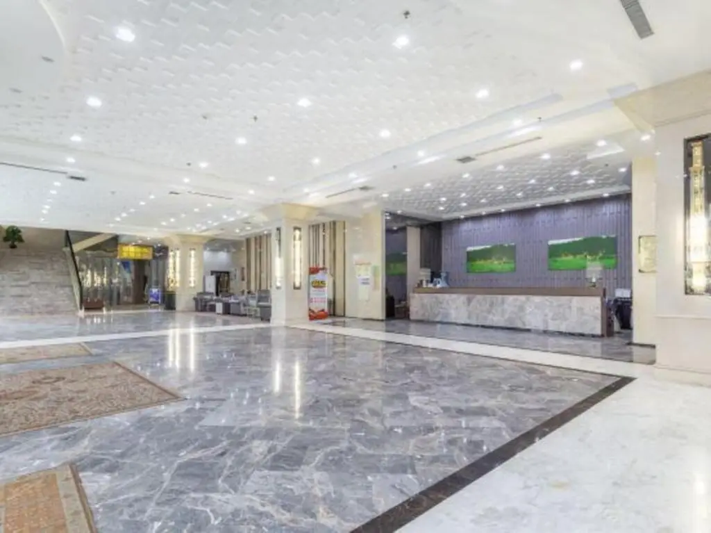 Яньтай: Zhongsheng International Hostel