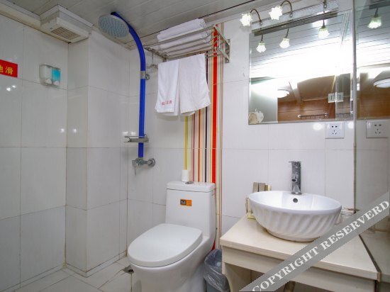 Хэфэй: Kending Fashion Hotel Hefei 1st