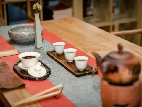 Hanshan jingshe traditional Chinese culture theme hotel — фото 1