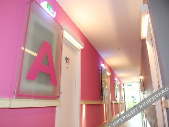 Шанхай: 100 Inn (Zhoupu Wanda)