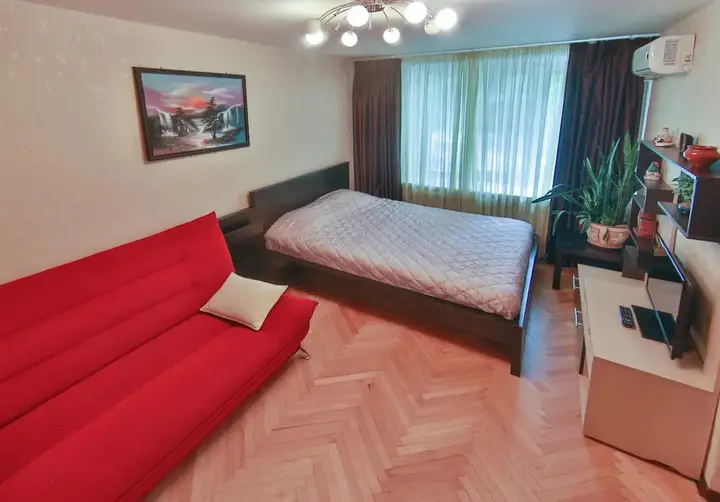 Москва: Апартаменты Spikado Korall Savelovskaya