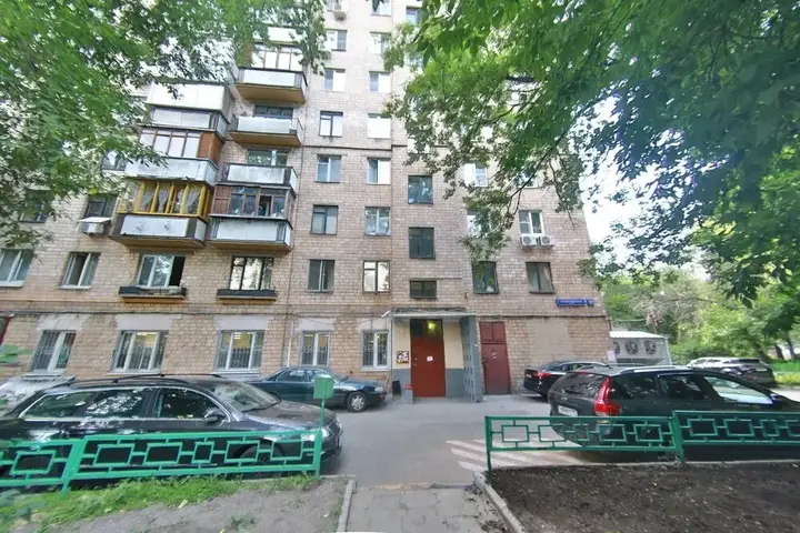 Москва: Апартаменты Spikado Korall Savelovskaya
