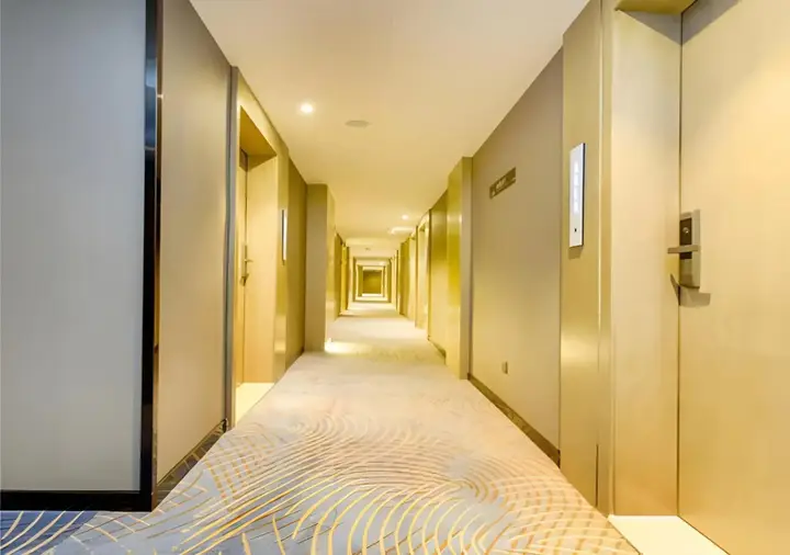 Гуйян: Jinping Hotel