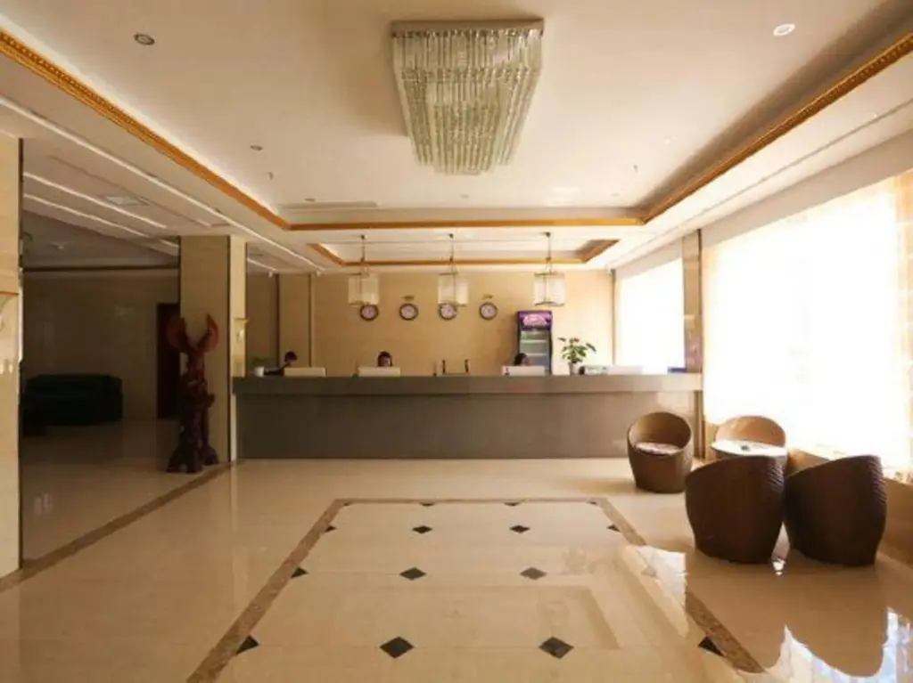 Сяньнин: Weisi Haoting Hotel