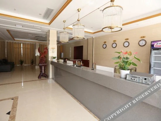Сяньнин: Weisi Haoting Hotel