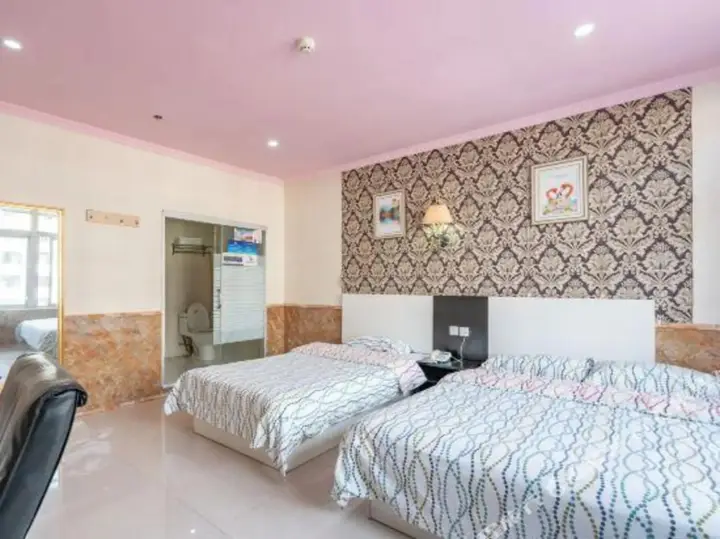 Ханчжоу: Kuwo Express Hotel