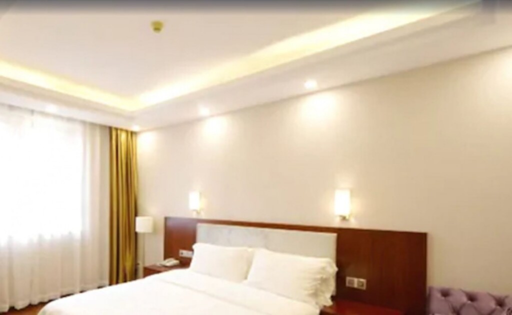 Гуанчжоу: Zhu Yuan Hotel