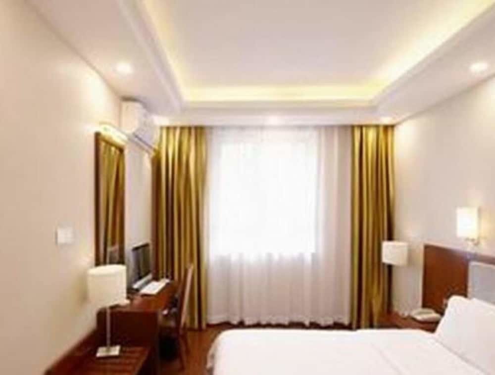 Гуанчжоу: Zhu Yuan Hotel