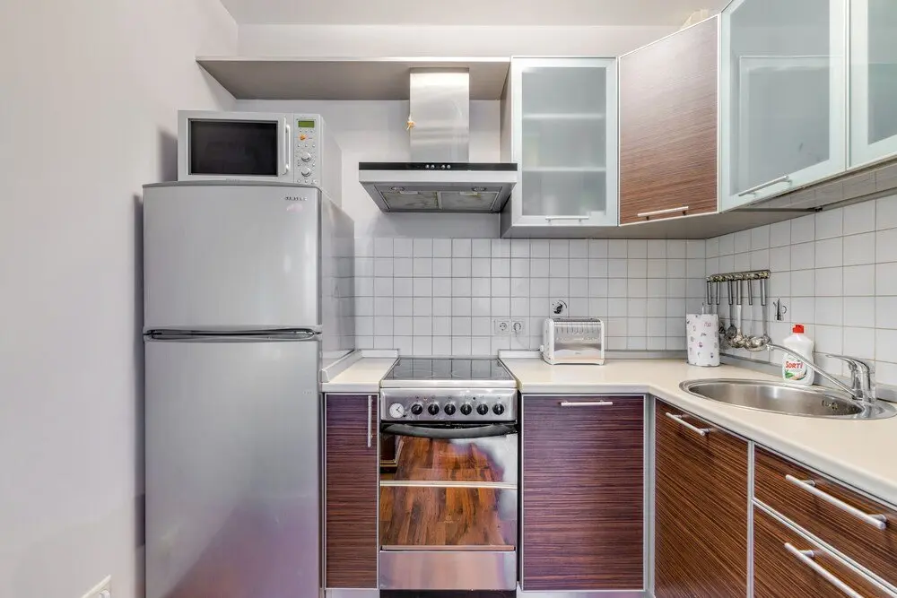 Москва: Simply Comfort - Spacious Apartment 10 min to Metro