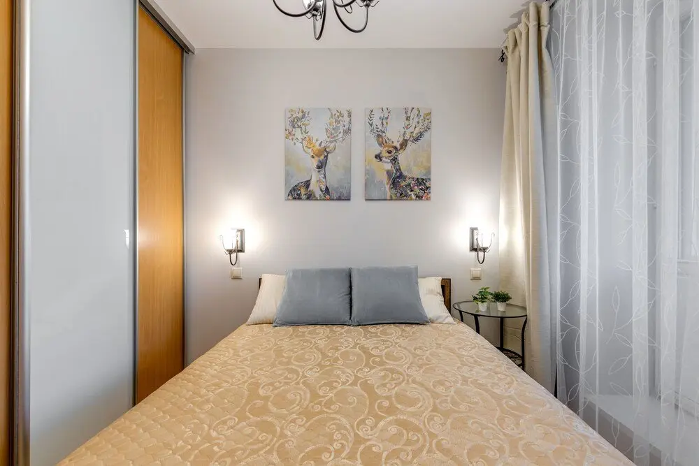 Москва: Simply Comfort - Spacious Apartment 10 min to Metro