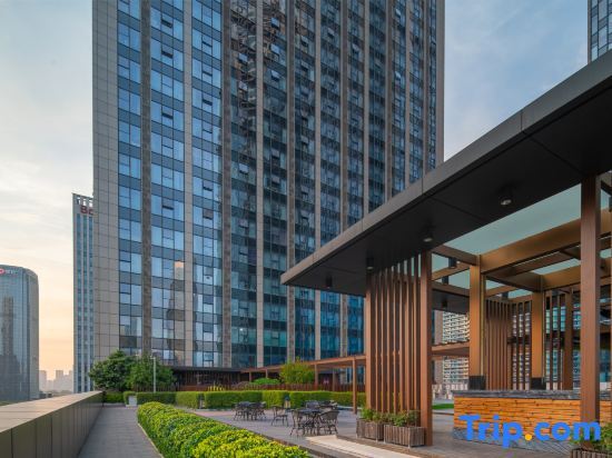 Ханчжоу: Blossom Tao Hotel (Hangzhou International Expo Center)