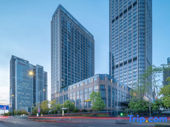Ханчжоу: Blossom Tao Hotel (Hangzhou International Expo Center)