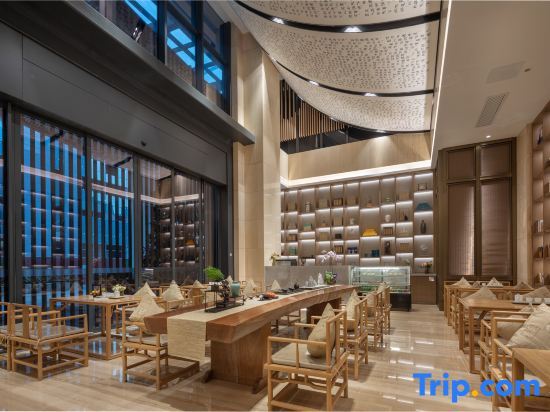 Ханчжоу: Blossom Tao Hotel (Hangzhou International Expo Center)