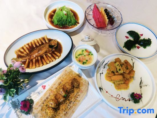 Ханчжоу: Blossom Tao Hotel (Hangzhou International Expo Center)