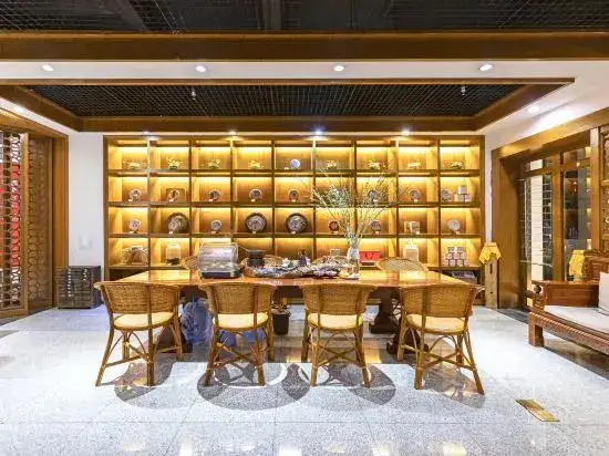Куньмин: Chengyue Select Hotel (Kunming Changshui Airport)