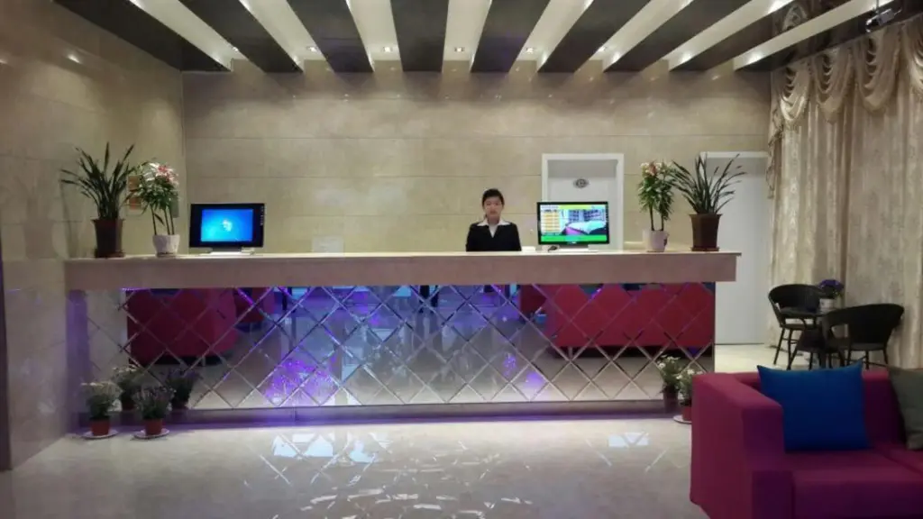 Шанхай: Hushangyuan Theme Hostel