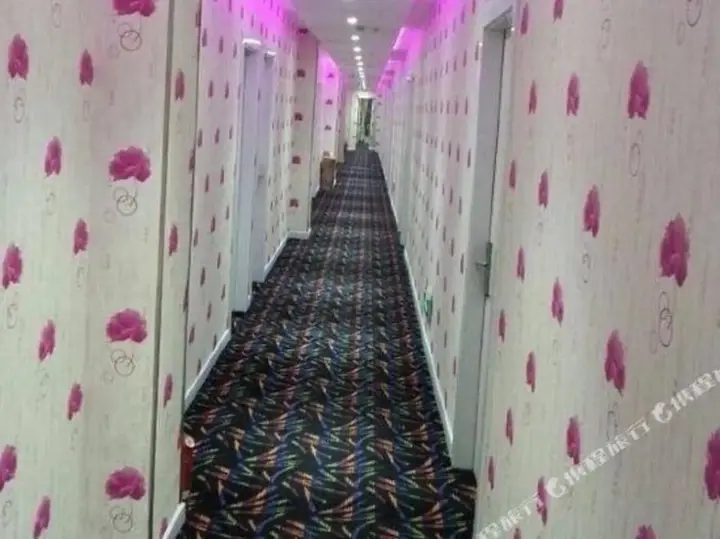 Шанхай: Hushangyuan Theme Hostel