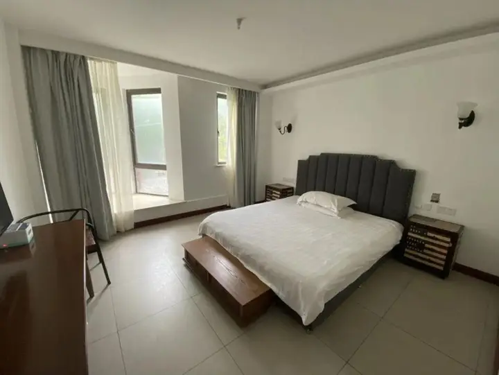 Шанхай: Hushangyuan Theme Hostel