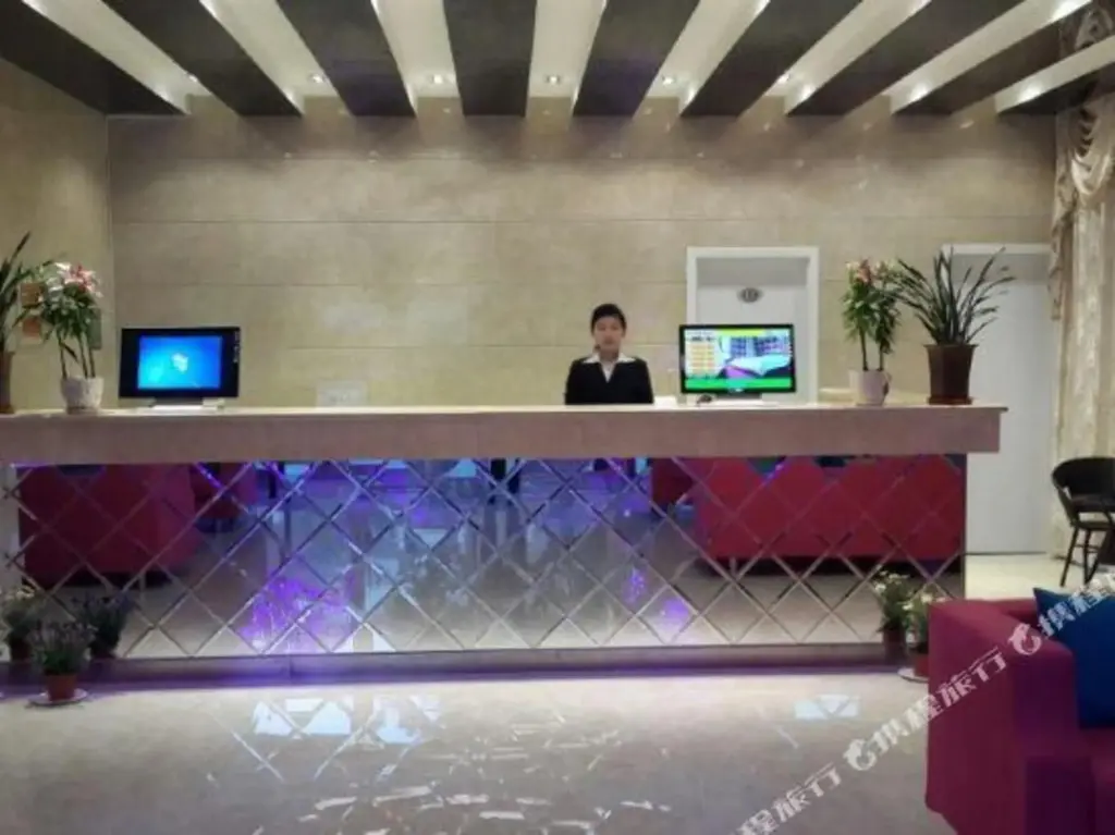 Шанхай: Hushangyuan Theme Hostel