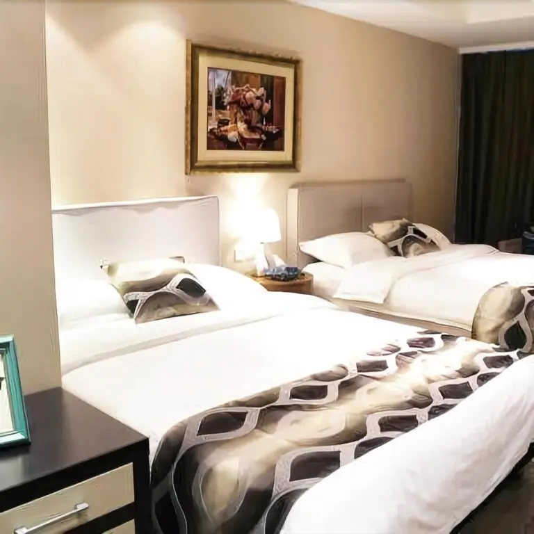 Циндао: Qingdao Park Hyatt Seaview Holiday Apartment (Railway Station Zhanqiao Branch)