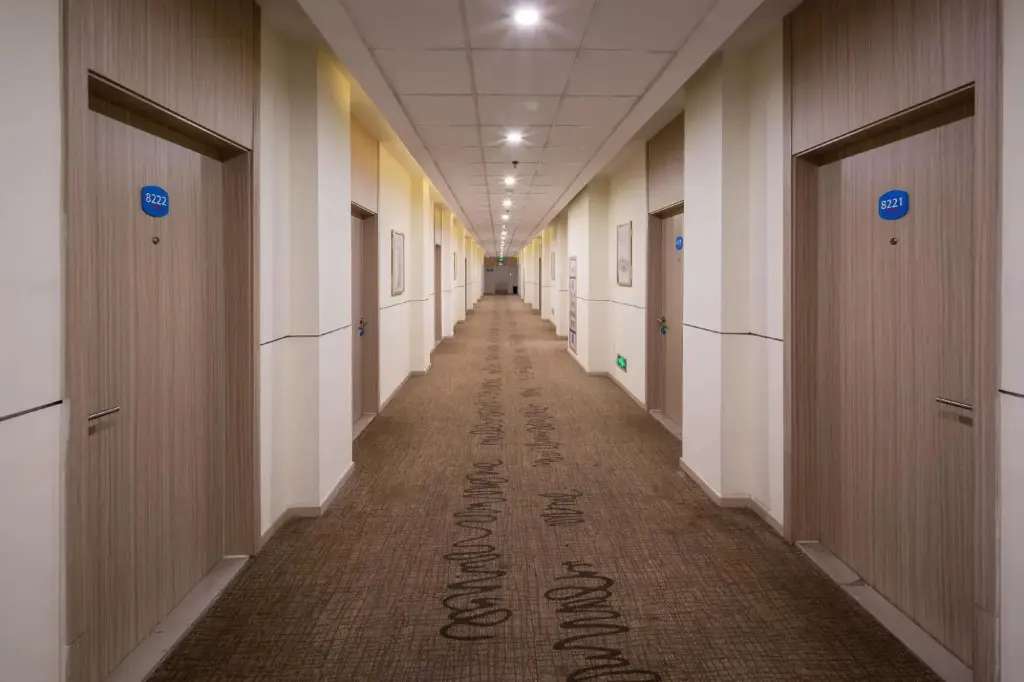 Лаиву: Hanting Hotel (Laiwu Fengcheng West Street)