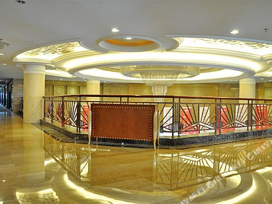 Zhisheng Hot Spring Hotel (Yi'nan Zhisheng Hot Spring Building 3) — фото 1