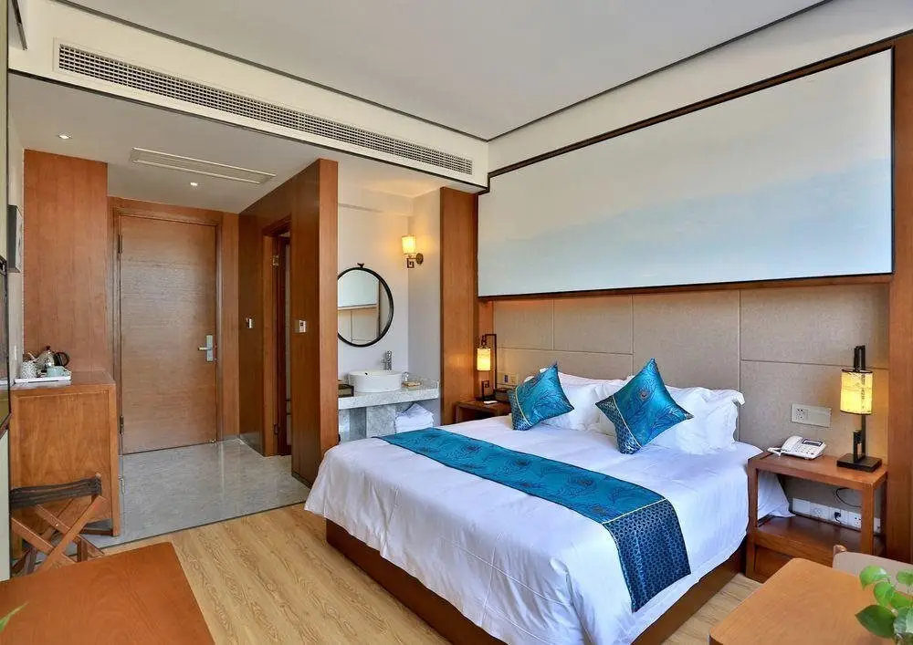 Цзясинь: Gengting Hotel