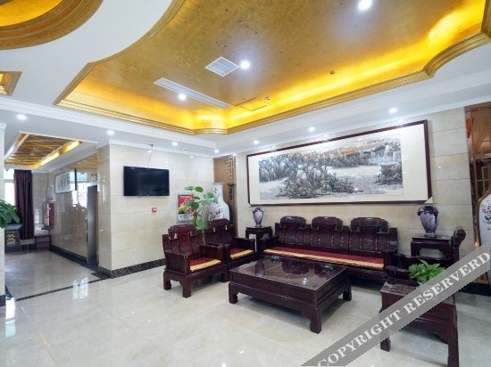 Чжэнчжоу: Holiday Inn Yong'an (Zhengzhou Economic Development Central Plaza Subway Station)