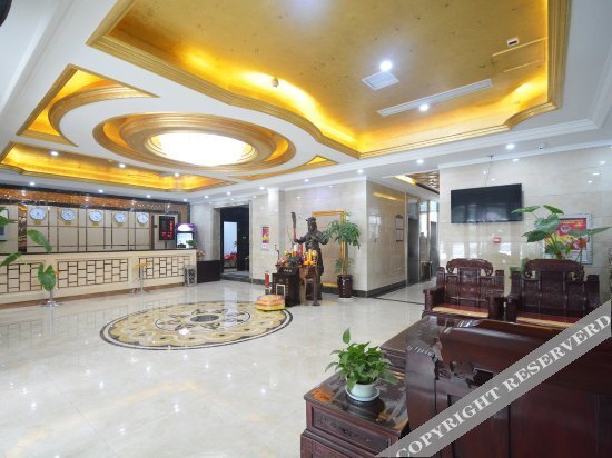 Чжэнчжоу: Holiday Inn Yong'an (Zhengzhou Economic Development Central Plaza Subway Station)
