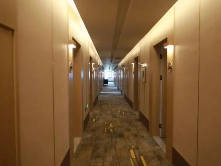 Чанчжоу: Fenghelou Hotel