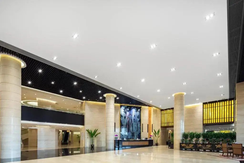 Хайкоу: New Yantai Hotel