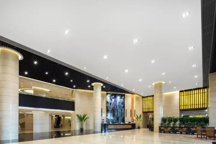 Хайкоу: New Yantai Hotel