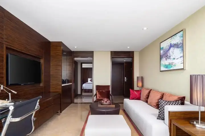 Хайкоу: New Yantai Hotel