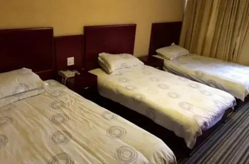 Шаоксинг: Hongsheng Hotel