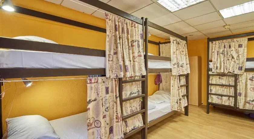 Москва: Teremok Hostel