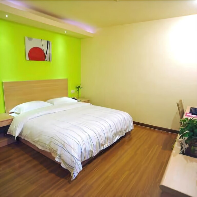 Ханчжоу: Oohaneys Hotel