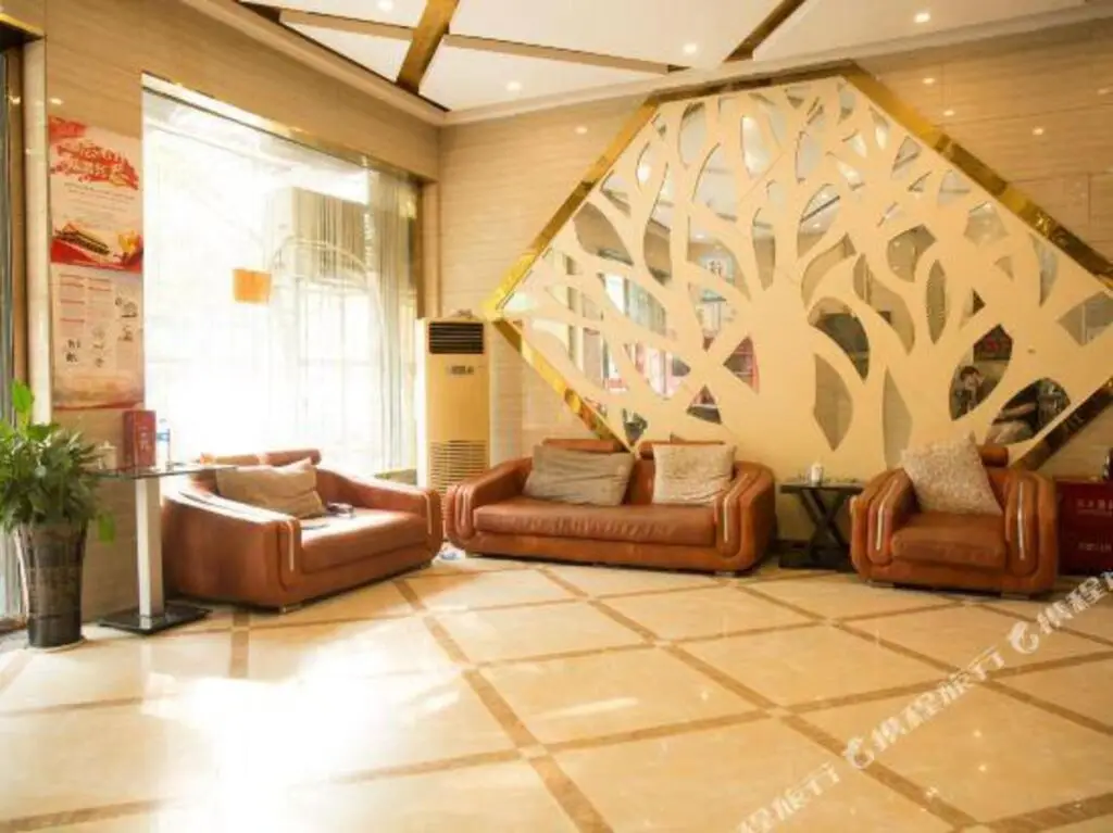 Anyi Fashion Hotel (Yiwu Wanda Branch) — фото 1