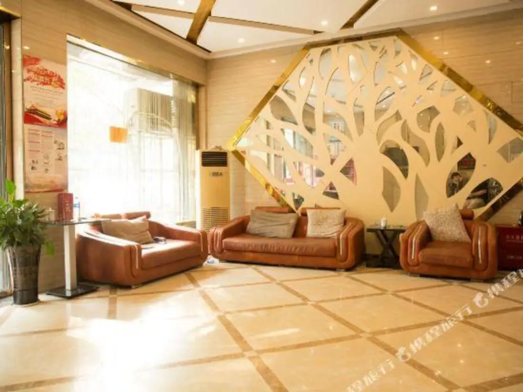 Иу: Anyi Fashion Hotel (Yiwu Wanda Branch)