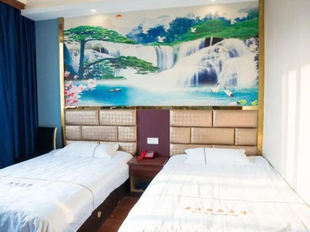 Иу: Anyi Fashion Hotel (Yiwu Wanda Branch)
