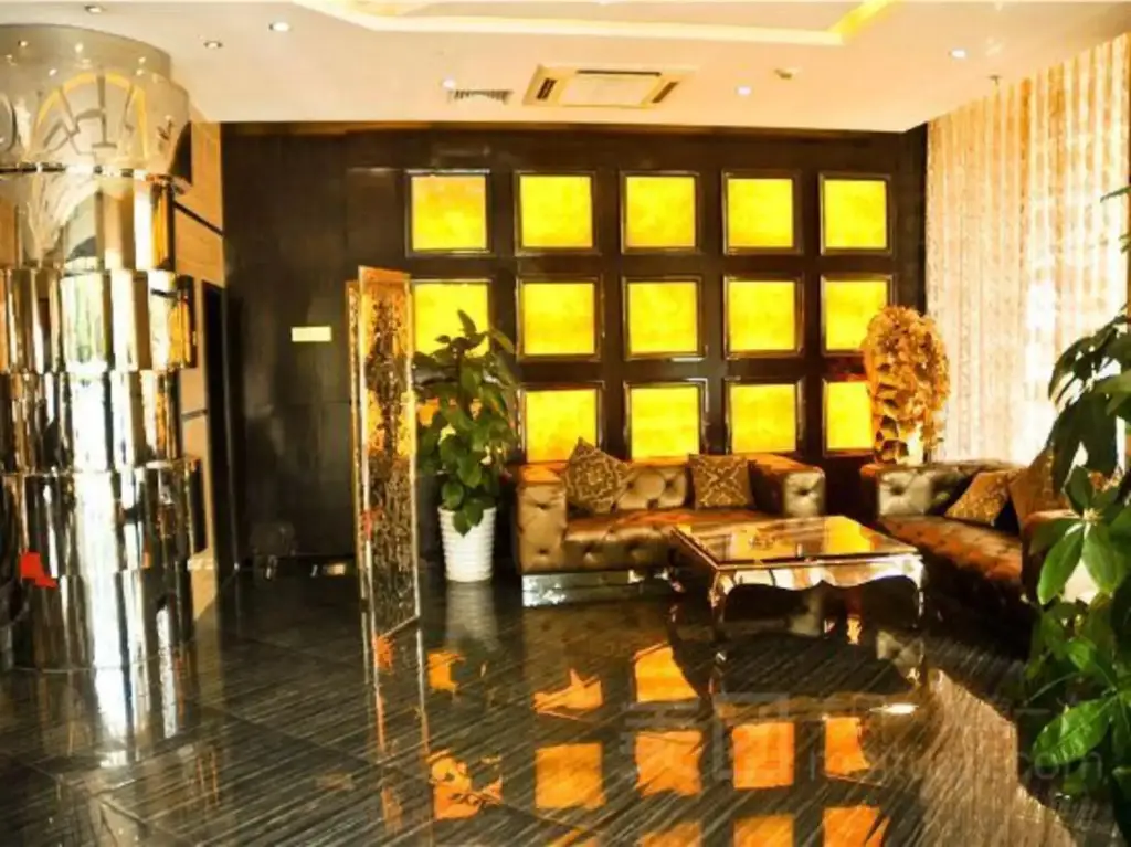 Чжухай: Hengfeng Boutique Hotel