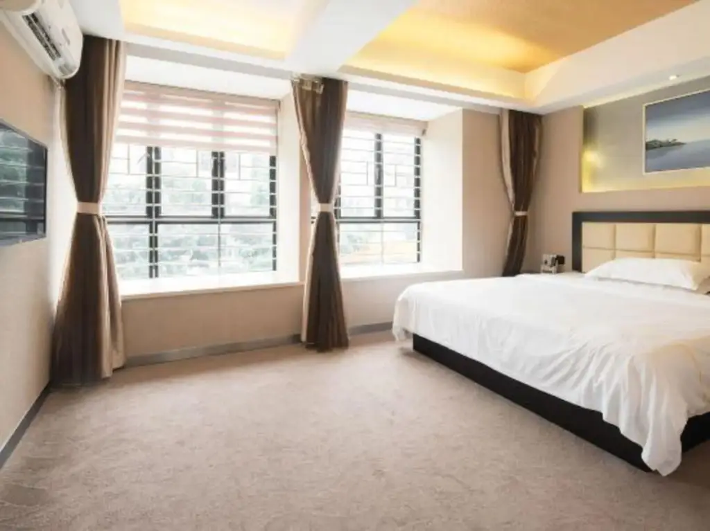 Чжухай: Hengfeng Boutique Hotel