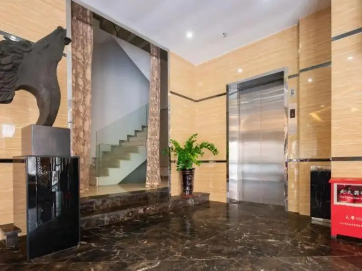 Чжухай: Hengfeng Boutique Hotel