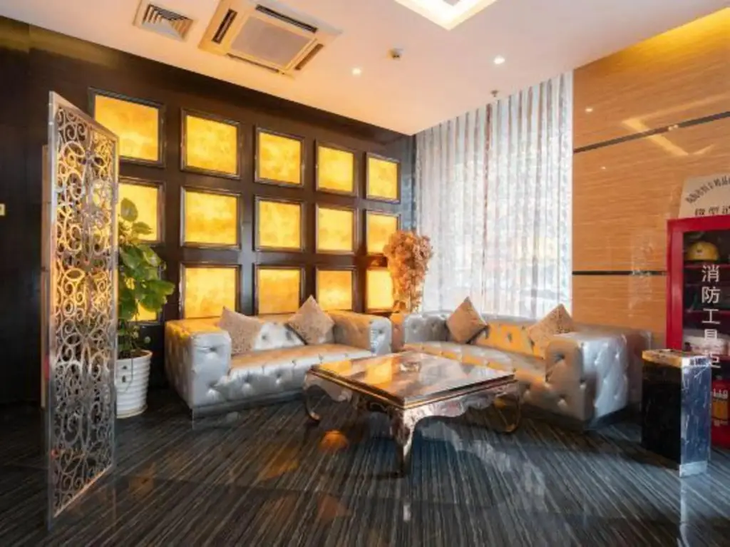 Чжухай: Hengfeng Boutique Hotel