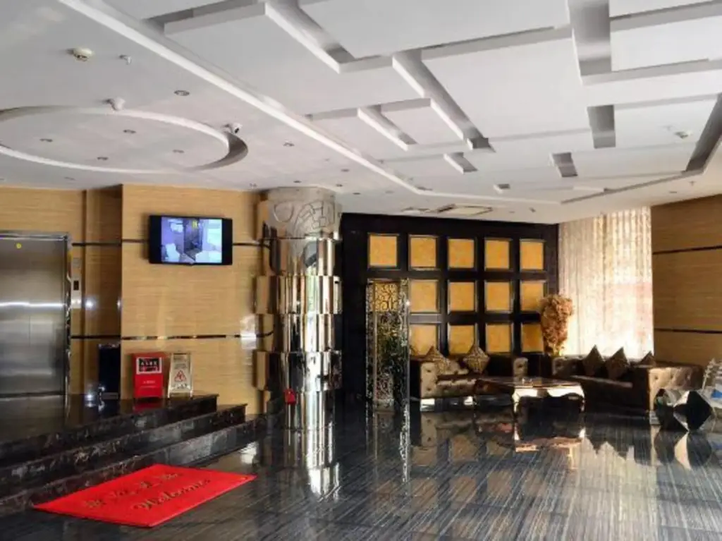 Чжухай: Hengfeng Boutique Hotel