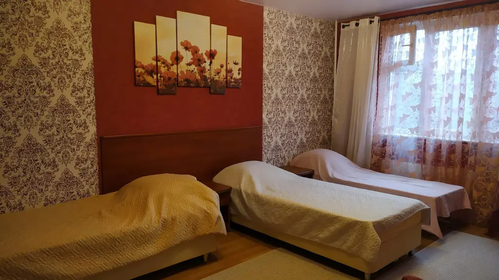 Москва: Апартаменты Guest House on Koroleva 32