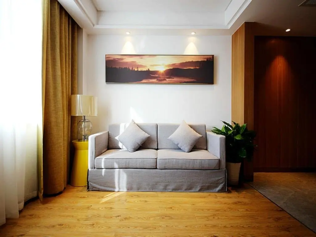 Ланьчжоу: Lanmei Boutique Hotel Xinyuan Branch Lanzhou