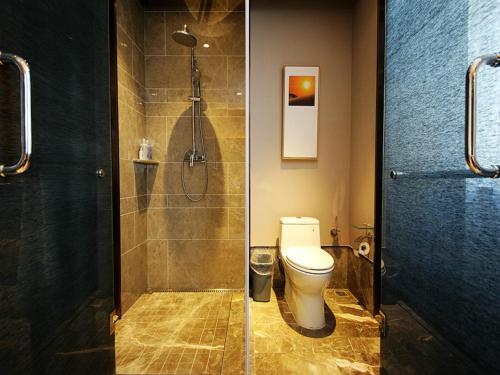 Ланьчжоу: Lanmei Boutique Hotel Xinyuan Branch Lanzhou