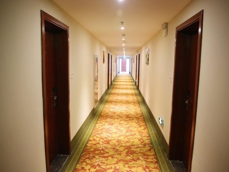 Боле: Greentree Inn Xinjiang Bole Wanxianghui Express Hotel