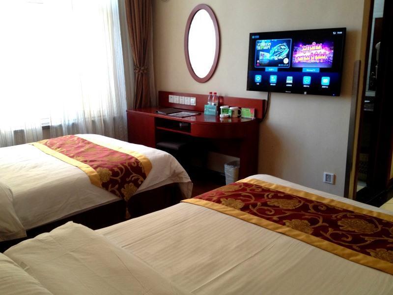 Боле: Greentree Inn Xinjiang Bole Wanxianghui Express Hotel